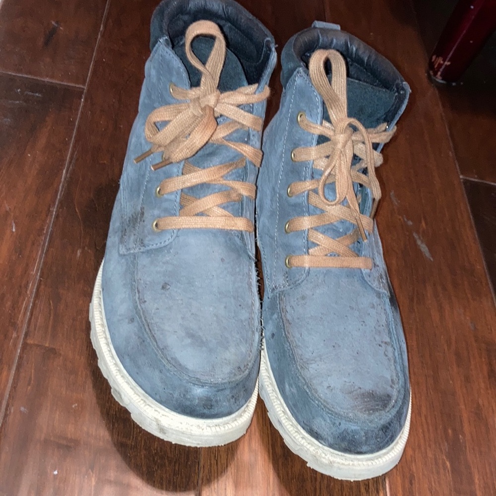 Sorel Mens Boots - Worn a few times, size: 10.5